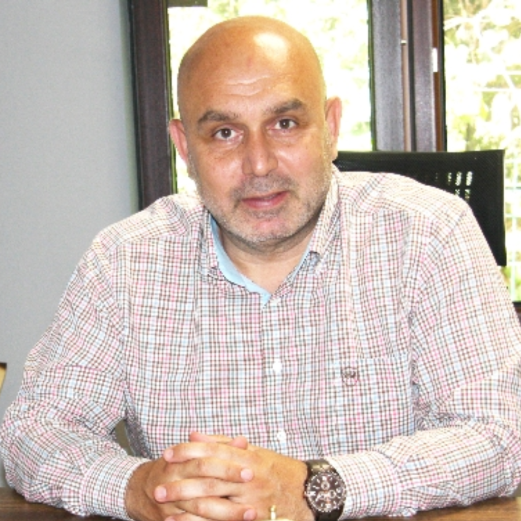 Gaziantep Metropolitan Municipality Urban Aesthetics and Green Areas Department Deputy Head Ersin Özbadem
