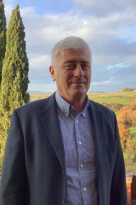 Agricultural Engineer Luigi Pagliani