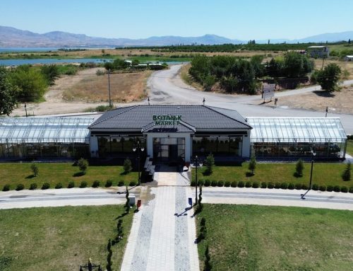 A Botanical Market from Battalgazi Municipality of Malatya!