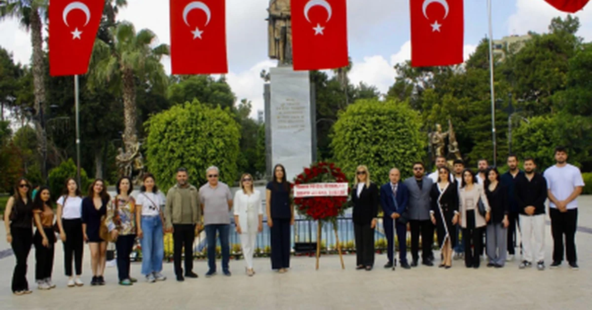 Adana Peyzaj Mimarları Odası'nın kentsel peyzaj ve dirençli bitki üretimi çalışmaları.