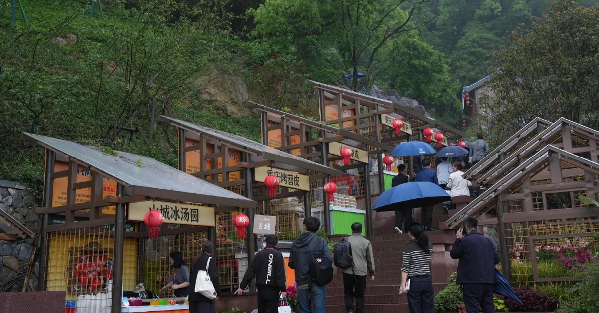 15th China International Garden Expo in Wenzhou Zhejiang with Governor Liu Jie's green landscape vision.