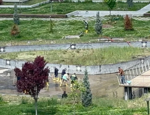 Diyarbakır parkları yaza hazır mı?