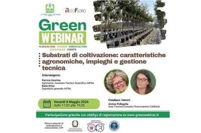 Torfa alternatif hammadde arayışı ve GreenWebinar etkinliği ile sürdürülebilir üretim teknikleri.