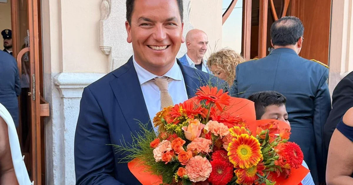 AIPH Başkanı Leonardo Capitanio İtalya Liyakat Nişanı Şövalyesi unvanını aldı.