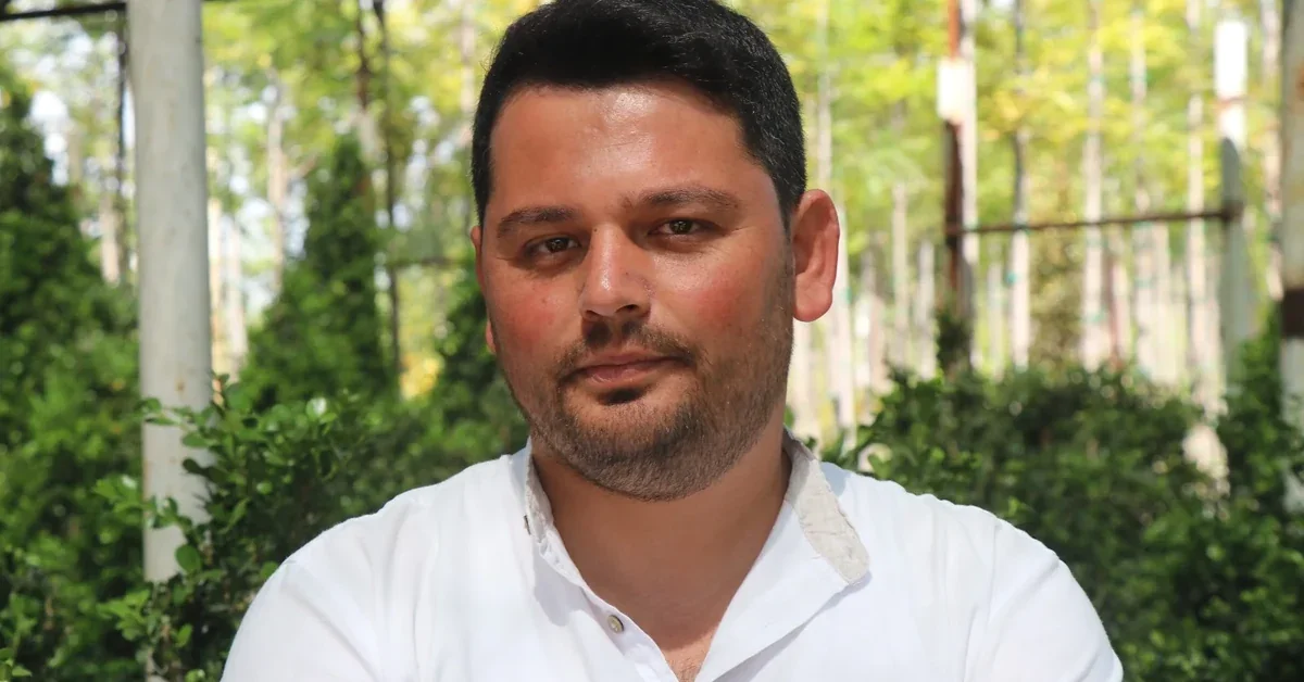 Antalya'da Himmet Çalık tarafından yetiştirilen Akdeniz ağaçları ve peyzaj çalıları.