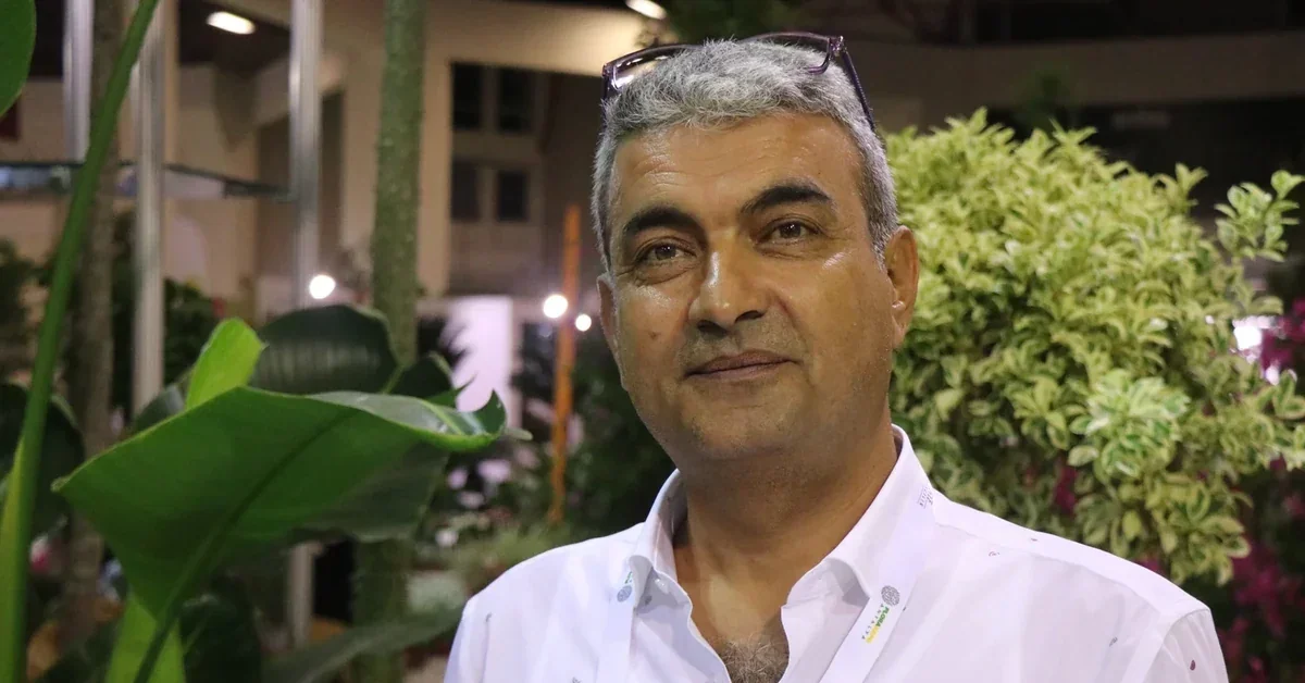 Antalya bitkisel uretim peyzaj sektoru Antalya peyzaj bitkileri ve bitkisel üretim alanları