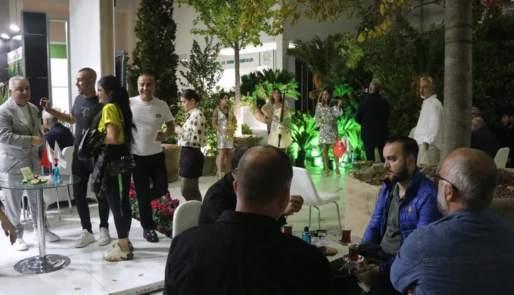 İstanbul Peyzaj Fuarı küresel bitki ve peyzaj sektörü üreticilerini buluşturuyor.