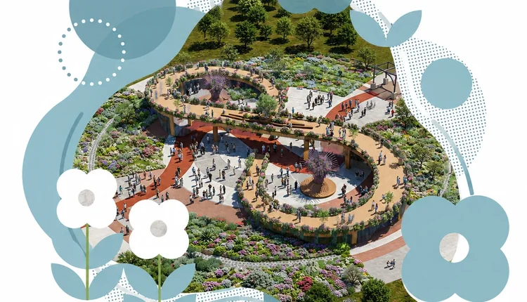 İzmir İnciraltı Botanik Expo 2027 peyzaj ve bitki üretimi hazırlıkları